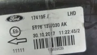 ER76 13W030 AK Фара передняя левая Ford Transit Courier Арт 92907392, вид 5