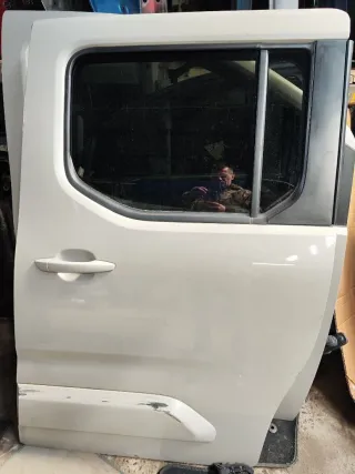  Дверь сдвижная левая Citroen Berlingo 3 Арт 92907455, вид 3