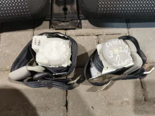  Сиденье третий ряд Toyota Corolla VERSO 2 Арт 92908296, вид 2