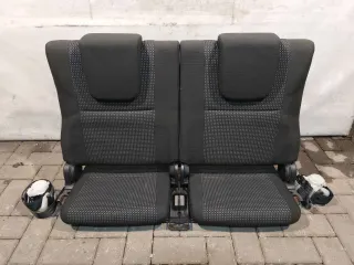  Сиденье третий ряд Toyota Corolla VERSO 2 Арт 92908296, вид 1