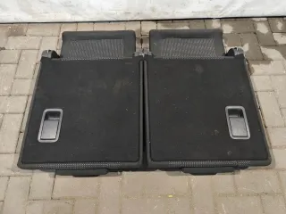  Сиденье третий ряд Toyota Corolla VERSO 2 Арт 92908296, вид 3