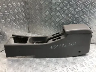  Консоль салона (кулисная часть) Nissan Primera 11 Арт 3131172501, вид 1