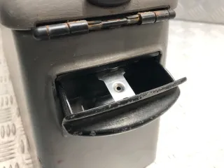  Консоль салона (кулисная часть) Nissan Primera 11 Арт 3131172501, вид 4