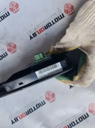 07355329060 Кнопка стеклоподъемника переднего правого Citroen Jumper 2 Арт 73302694, вид 3