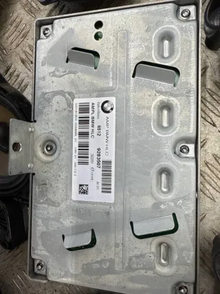  Аудиосистема (комплект) BMW X3 F25 Арт 92935565, вид 4