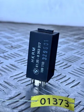 61358363317 Реле стеклоочистителей (дворников) BMW 5 E34 Арт 01373, вид 1