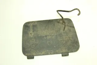 9620727077 Заглушка (решетка) в бампер Citroen Xantia Арт 92943177, вид 2