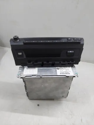 65839170732 Магнитола (аудио система) BMW X5 E70 Арт IVS01201, вид 3