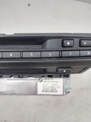 65839170732 Магнитола (аудио система) BMW X5 E70 Арт IVS01201, вид 2