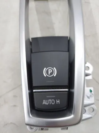 61319189064,9385029 Кнопка ручного тормоза (ручника) BMW 5 F10/F11/GT F07 Арт IVS01212, вид 2