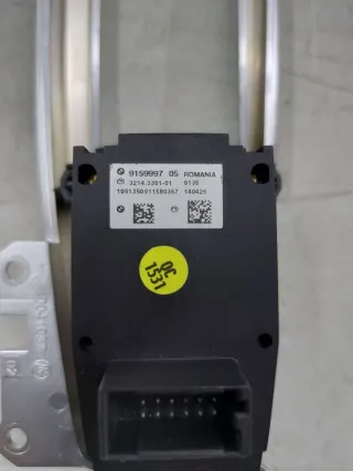 61319189064,9159997 Кнопка ручного тормоза (ручника) BMW 6 F06/F12/F13 Арт IVS01213, вид 3