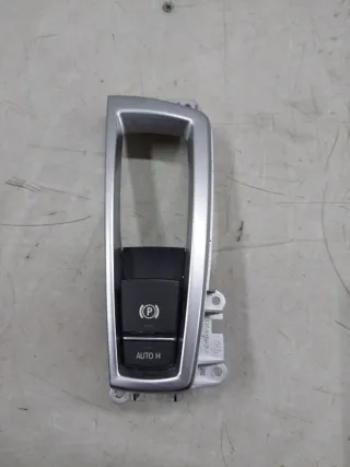 61319189064,9159997 Кнопка ручного тормоза (ручника) BMW 6 F06/F12/F13 Арт IVS01213, вид 1
