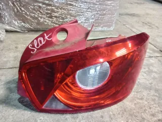  Фонарь габаритный задний правый Seat Ibiza 4 Арт 92946887, вид 1