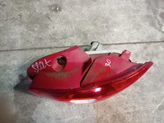  Фонарь габаритный задний правый Seat Ibiza 4 Арт 92946887, вид 2