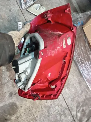  Фонарь габаритный задний правый Seat Ibiza 4 Арт 92946887, вид 3