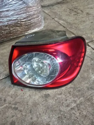  Фонарь габаритный задний правый Volkswagen Golf PLUS 1 Арт 92946895, вид 1