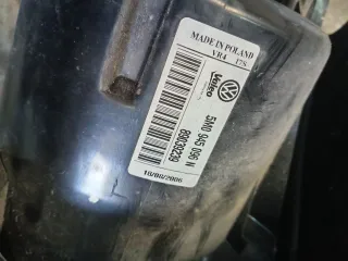  Фонарь габаритный задний правый Volkswagen Golf PLUS 1 Арт 92946895, вид 4