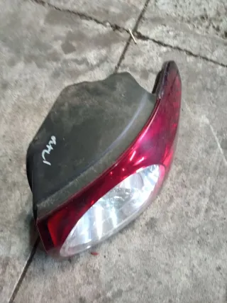  Фонарь габаритный задний правый Volkswagen Golf PLUS 1 Арт 92946895, вид 2