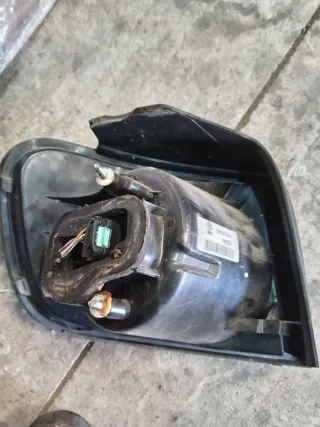  Фонарь габаритный задний правый Volkswagen Golf PLUS 1 Арт 92946895, вид 3