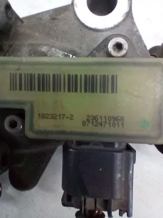 9327670, 8776294, 1823217 Рейка доворота задней оси BMW 7 F01/F02 Арт 008926, вид 6