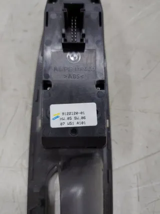 9122120,7137137 Кнопки стеклоподьемников BMW X5 E70 Арт IVS01224, вид 3