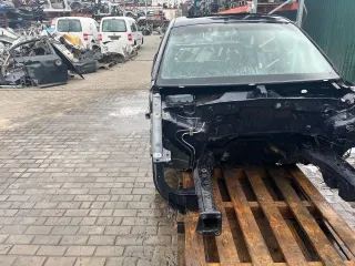  Лонжерон правый Audi A6 C5 (S6,RS6) Арт 163606, вид 1