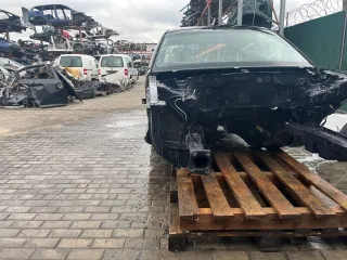  Лонжерон правый Audi A6 C5 (S6,RS6) Арт 163606, вид 2