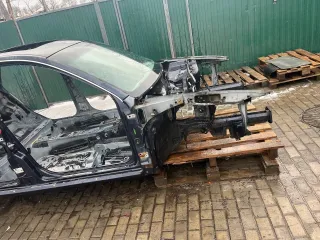  Лонжерон правый Audi A6 C5 (S6,RS6) Арт 163606, вид 3