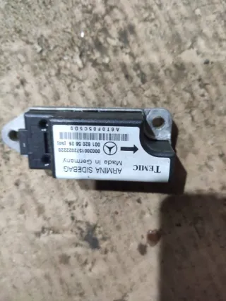 0018205626 Датчик AirBag Mercedes C W203 Арт 92948277, вид 2