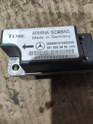 0018205626 Датчик AirBag Mercedes C W203 Арт 92948277, вид 3