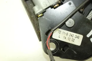 8240045 Ответная часть ремня безопасности BMW 5 E39 Арт 92951265, вид 4