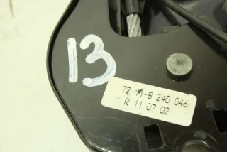 8240046 Ответная часть ремня безопасности BMW 5 E39 Арт 92951310, вид 3