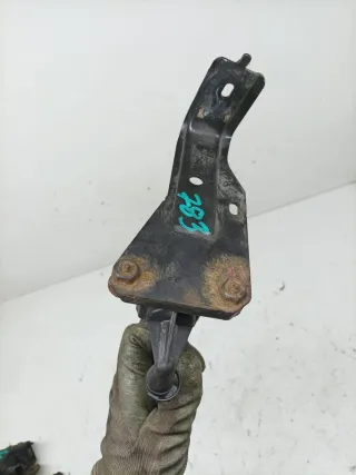 9640953980 Кран отопителя (печки) Citroen C5 1 Арт 70943, вид 9