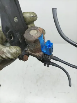 9640953980 Кран отопителя (печки) Citroen C5 1 Арт 70943, вид 11