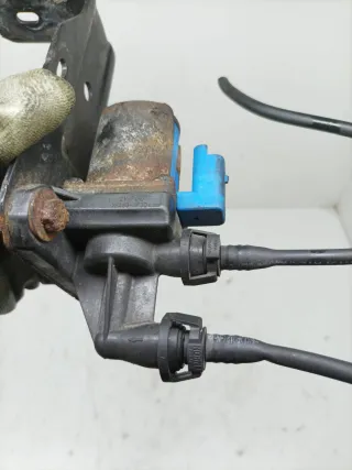 9640953980 Кран отопителя (печки) Citroen C5 1 Арт 70943, вид 12