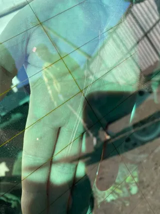  Комплект задних стекол Volkswagen Passat CC Арт 86142658, вид 2