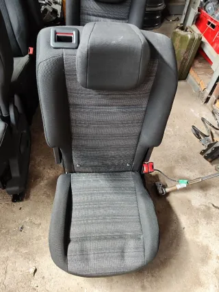  Обшивка сидений Citroen Berlingo 3 Арт 92961893, вид 7