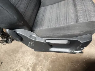  Обшивка сидений Citroen Berlingo 3 Арт 92961893, вид 4