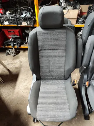  Обшивка сидений Citroen Berlingo 3 Арт 92961893, вид 3