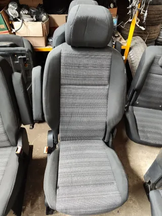  Обшивка сидений Citroen Berlingo 3 Арт 92961893, вид 2