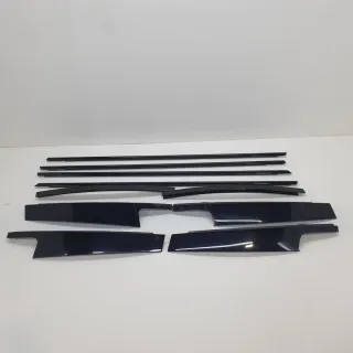  Молдинг дверей (комплект) BMW 3 F30/F31/GT F34 Арт BMW26070, вид 1