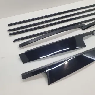  Молдинг дверей (комплект) BMW 3 F30/F31/GT F34 Арт BMW26070, вид 2