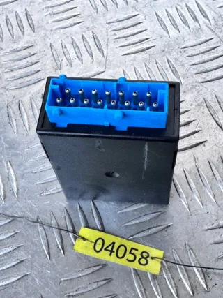 110187, 05012110, 61.35-8359031, 61358359031 Реле стеклоочистителей (дворников) BMW 3 E36 Арт 04058, вид 2