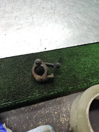  Стабилизатор подвески (поперечной устойчивости) Citroen Xantia Арт 91146, вид 3