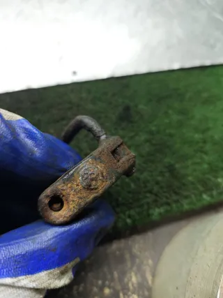  Стабилизатор подвески (поперечной устойчивости) Citroen Xantia Арт 91146, вид 4