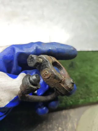  Стабилизатор подвески (поперечной устойчивости) Citroen Xantia Арт 91146, вид 5