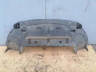 7104LL защита бампера переднего Citroen C4 Grand Picasso 1 Арт 12136_1, вид 1