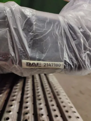 2147180 матрас спальника DAF XF 106 Арт 29219, вид 2