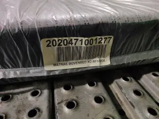 2147180 матрас спальника DAF XF 106 Арт 29219, вид 5