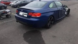  Фонарь габаритный задний правый BMW 3 E90/E91/E92/E93 Арт BR35-11, вид 1